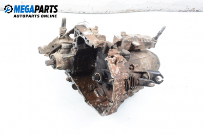 Ръчна скоростна кутия за Renault Kangoo Van (08.1997 - 02.2008) 1.4 (KC0C, KC0H, KC0B, KC0M), 75 к.с.