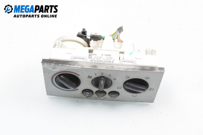 Панел климатик за Opel Meriva A Hatchback (05.2003 - 05.2010), № Behr E 7433