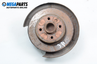 Шенкел главина за Opel Meriva A Hatchback (05.2003 - 05.2010), позиция: задна, дясна