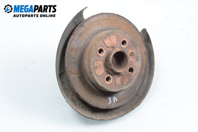 Шенкел главина за Opel Meriva A Hatchback (05.2003 - 05.2010), позиция: задна, лява