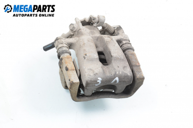 Спирачен апарат за Opel Meriva A Hatchback (05.2003 - 05.2010), позиция: задна, лява