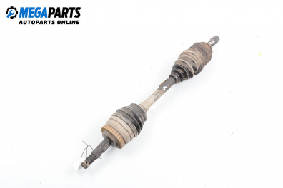 Полуоска за Opel Meriva A Hatchback (05.2003 - 05.2010) 1.4 16V Twinport, 90 к.с., позиция: предна, лява