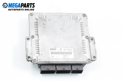 Компютър двигател за Renault Laguna II Hatchback (03.2001 - 12.2007) 2.2 dCi (BG0F), 150 к.с., № Bosch 0 281 011 103