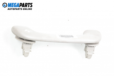 Ръкохватка за таван за Renault Laguna II Hatchback (03.2001 - 12.2007), 4+1 вр., позиция: задна, лява