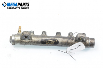 Горивна рейка за Renault Laguna II Hatchback (03.2001 - 12.2007) 2.2 dCi (BG0F), 150 к.с., № Bosch 0 445 214 042