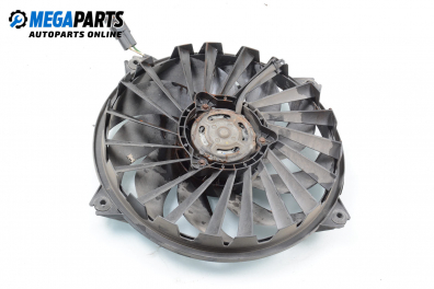 Перка охлаждане за Citroen C8 Minivan (10.2002 - 06.2014) 2.2, 158 к.с.