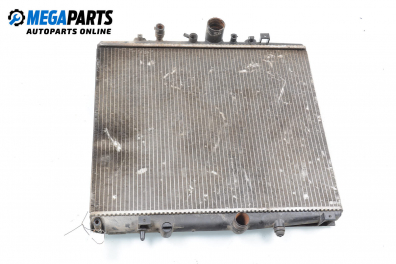 Воден радиатор за Citroen C8 Minivan (10.2002 - 06.2014) 2.2, 158 к.с.