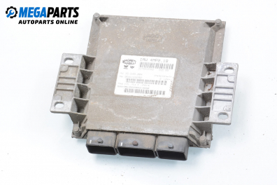 Компютър двигател за Citroen C8 Minivan (10.2002 - 06.2014) 2.2, 158 к.с., № Magneti Marelli IAW 4mp2.18