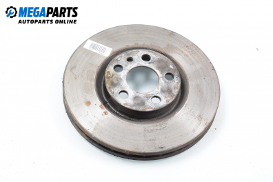Спирачен диск за Citroen C8 Minivan (10.2002 - 06.2014), позиция: предна