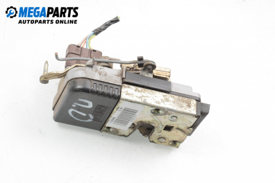 Брава на врата за Citroen C8 Minivan (10.2002 - 06.2014), позиция: предна, дясна