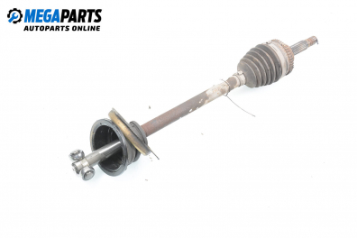 Полуоска за Renault Clio II Hatchback (09.1998 - 09.2005) 1.5 dCi (B/CB07), 65 к.с., позиция: предна, лява