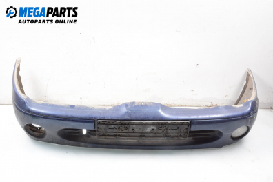 Предна броня за Renault Megane I Coach (03.1996 - 08.2003), купе, позиция: предна