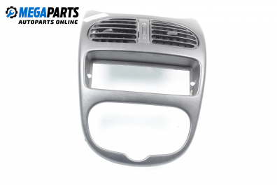 Духалки парно за Peugeot 206 Hatchback (08.1998 - 12.2012)