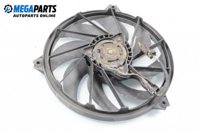 Перка охлаждане за Peugeot 206 Hatchback (08.1998 - 12.2012) 1.6 16V, 109 к.с.