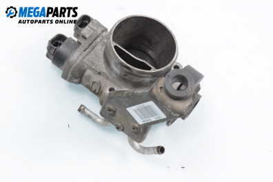 Дроселова клапа за Fiat Multipla Multivan (04.1999 - 06.2010) 1.6 16V Bipower (186AMB1A), 103 к.с.