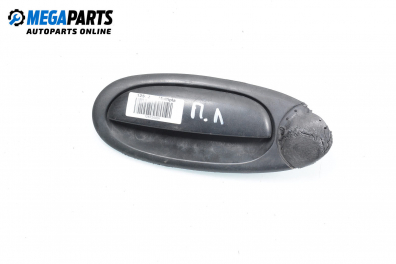 Външна дръжка за Fiat Multipla Multivan (04.1999 - 06.2010), 4+1 вр., миниван, позиция: предна, лява