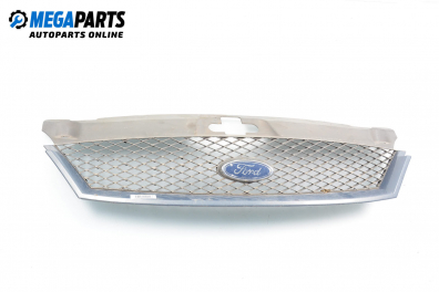 Решетка за Ford Mondeo III Hatchback (10.2000 - 03.2007), хечбек, позиция: предна