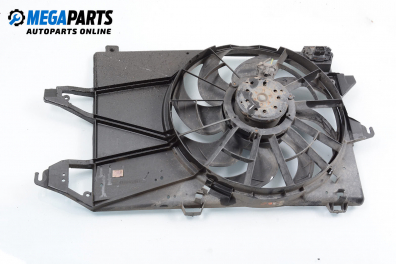 Перка охлаждане за Ford Mondeo III Hatchback (10.2000 - 03.2007) 2.0 16V, 146 к.с.