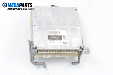 Компютър двигател за Toyota Corolla Hatchback (11.2001 - 02.2007) 2.0 D-4D (CDE120R, CDE120L), 110 к.с., № Denso MB175800-5231