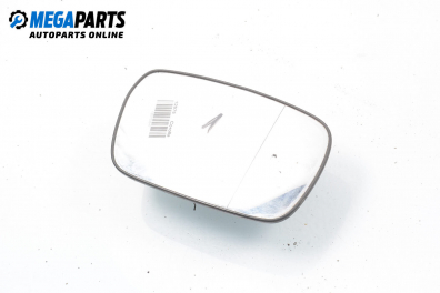 Стъкло огледало за Toyota Corolla Hatchback (11.2001 - 02.2007), 4+1 вр., хечбек, позиция: лява