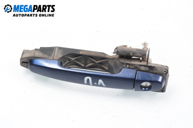 Външна дръжка за Toyota Corolla Hatchback (11.2001 - 02.2007), 4+1 вр., хечбек, позиция: предна, лява