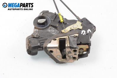 Брава на врата за Toyota Corolla Hatchback (11.2001 - 02.2007), позиция: предна, лява