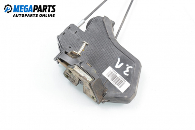 Брава на врата за Toyota Corolla Hatchback (11.2001 - 02.2007), позиция: задна, лява