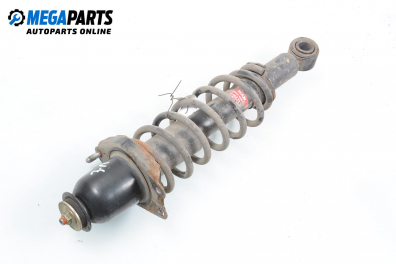 Макферсон за Toyota Corolla Hatchback (11.2001 - 02.2007), хечбек, позиция: задна, лява