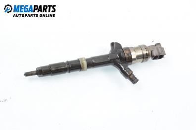 Дюза дизел за Toyota Corolla Hatchback (11.2001 - 02.2007) 2.0 D-4D (CDE120R, CDE120L), 110 к.с., № Denso 23670-27030