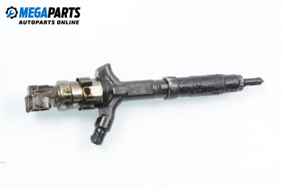 Дюза дизел за Toyota Corolla Hatchback (11.2001 - 02.2007) 2.0 D-4D (CDE120R, CDE120L), 110 к.с., № Denso 23670-27030