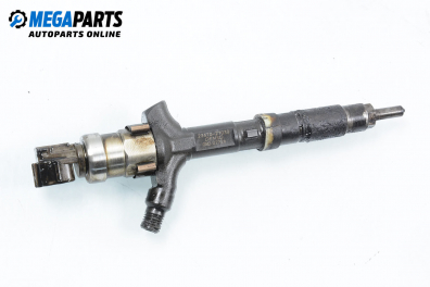 Дюза дизел за Toyota Corolla Hatchback (11.2001 - 02.2007) 2.0 D-4D (CDE120R, CDE120L), 110 к.с., № Denso 23670-27030