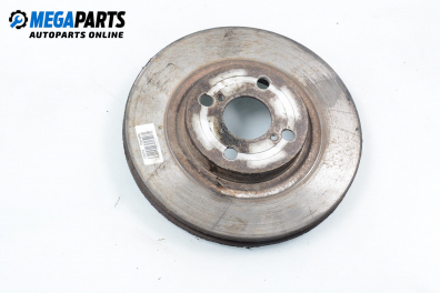 Спирачен диск за Toyota Corolla Hatchback (11.2001 - 02.2007), позиция: предна