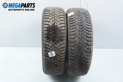 Зимни гуми GOODYEAR 195/65/15, DOT: 3017 (Цената е за 2 бр.)