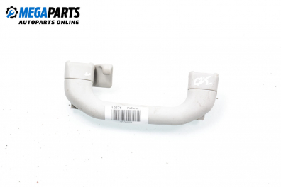 Ръкохватка за таван за Skoda Felicia II Combi (01.1998 - 06.2001), 4+1 вр., позиция: задна, дясна