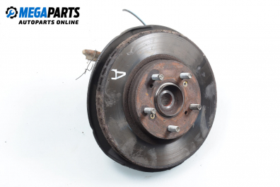 Шенкел главина за Honda HR-V (GH) (03.1999 - ...), позиция: предна, дясна