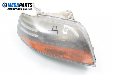 Фар за Chevrolet Kalos Hatchback (03.2005 - ...), хечбек, позиция: дясна