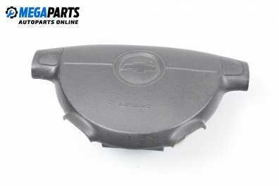 Airbag за Chevrolet Kalos Hatchback (03.2005 - ...), 4+1 вр., хечбек, позиция: предна
