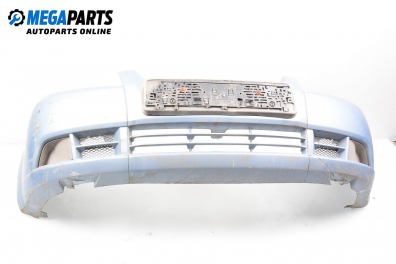 Предна броня за Chevrolet Kalos Hatchback (03.2005 - ...), хечбек, позиция: предна