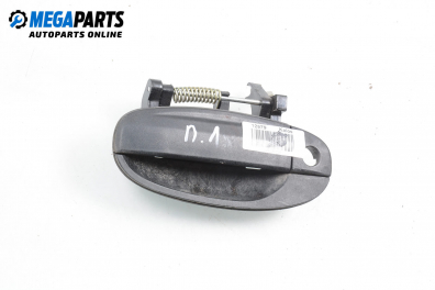 Външна дръжка за Chevrolet Kalos Hatchback (03.2005 - ...), 4+1 вр., хечбек, позиция: предна, лява