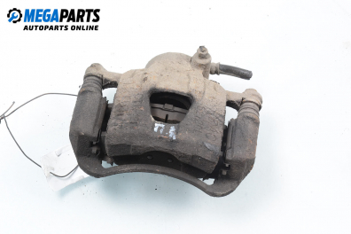 Спирачен апарат за Chevrolet Kalos Hatchback (03.2005 - ...), позиция: предна, лява
