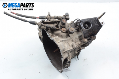 Ръчна скоростна кутия за Chevrolet Kalos Hatchback (03.2005 - ...) 1.2, 72 к.с.