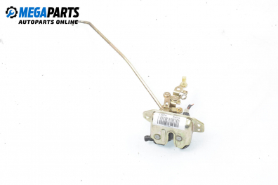 Брава заден капак за Chevrolet Kalos Hatchback (03.2005 - ...), хечбек, позиция: задна