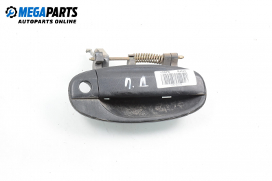 Външна дръжка за Chevrolet Kalos Hatchback (03.2005 - ...), 4+1 вр., хечбек, позиция: предна, дясна