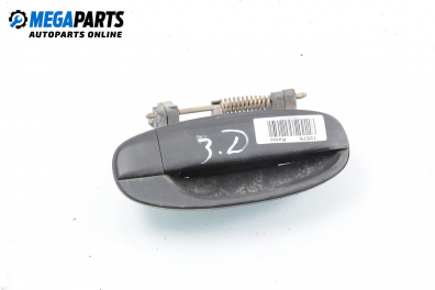 Външна дръжка за Chevrolet Kalos Hatchback (03.2005 - ...), 4+1 вр., хечбек, позиция: задна, дясна