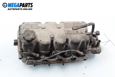 Глава за Chevrolet Kalos Hatchback (03.2005 - ...) 1.2, 72 к.с.