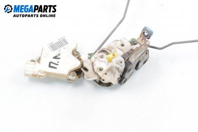 Брава на врата за Nissan Almera I Hatchback (07.1995 - 07.2001), позиция: предна, лява