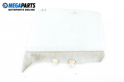 Странично стъкло за Nissan Almera I Hatchback (07.1995 - 07.2001), 4+1 вр., хечбек, позиция: задна, лява