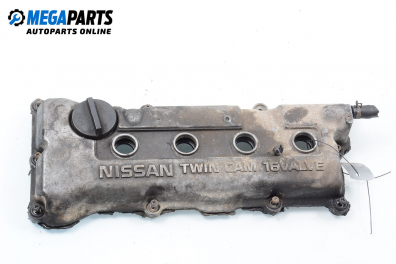 Капак на клапаните (на цилиндровата глава) за Nissan Almera I Hatchback (07.1995 - 07.2001) 1.4, 87 к.с.