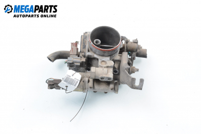 Дроселова клапа за Nissan Almera I Hatchback (07.1995 - 07.2001) 1.4, 87 к.с.