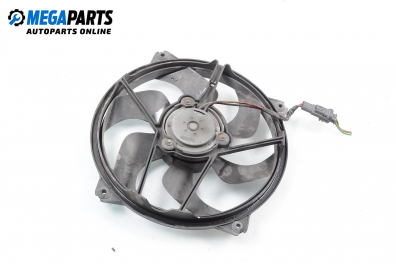 Перка охлаждане за Citroen C4 Hatchback II (11.2004 - 12.2013) 1.4 16V, 88 к.с.